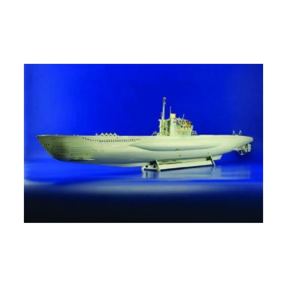 U-boat VIIC/41 für Revell Bausatz, 1/72 - Eduard Accessories 53015