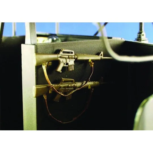 PBR 31 Mk.II Pibber, 1/35 - Eduard Accessories 53010