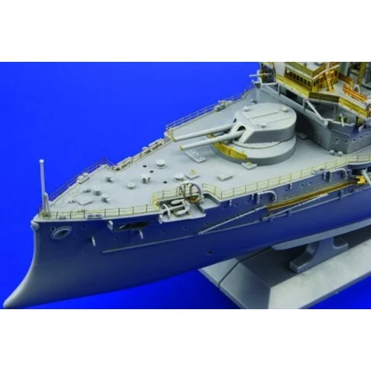 Mikasa für Hasegawa Bausatz, 1/350 - Eduard Accessories 53012