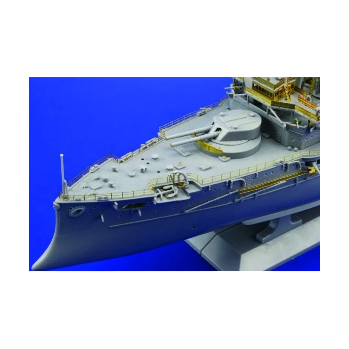 Mikasa für Hasegawa Bausatz, 1/350 - Eduard Accessories 53012
