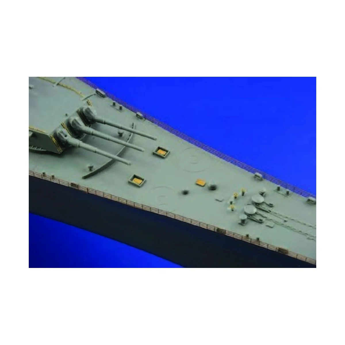 New Jersey Für Tamiya Bausatz, 1/350 - Eduard Accessories 53011