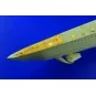 U-boat VIIC/41 für Revell Bausatz, 1/72 - Eduard Accessories 53015