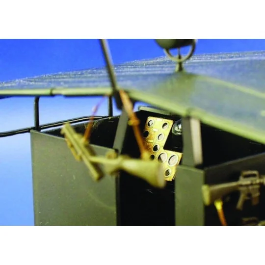 PBR 31 Mk.II Pibber, 1/35 - Eduard Accessories 53010