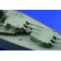 New Jersey Für Tamiya Bausatz, 1/350 - Eduard Accessories 53011