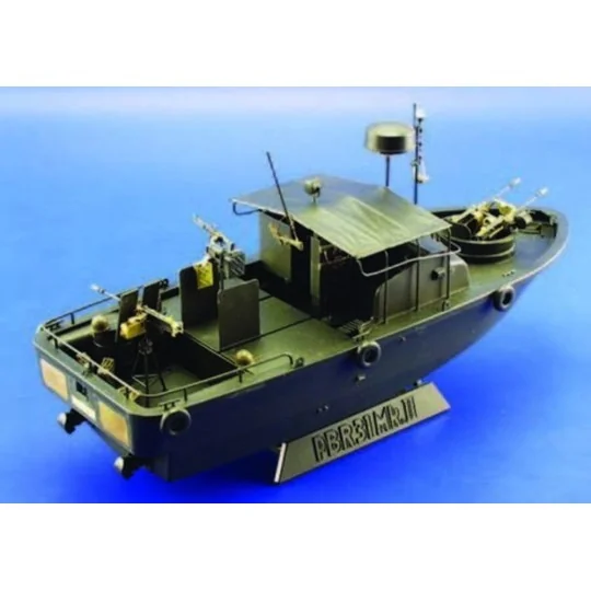 PBR 31 Mk.II Pibber, 1/35 - Eduard Accessories 53010