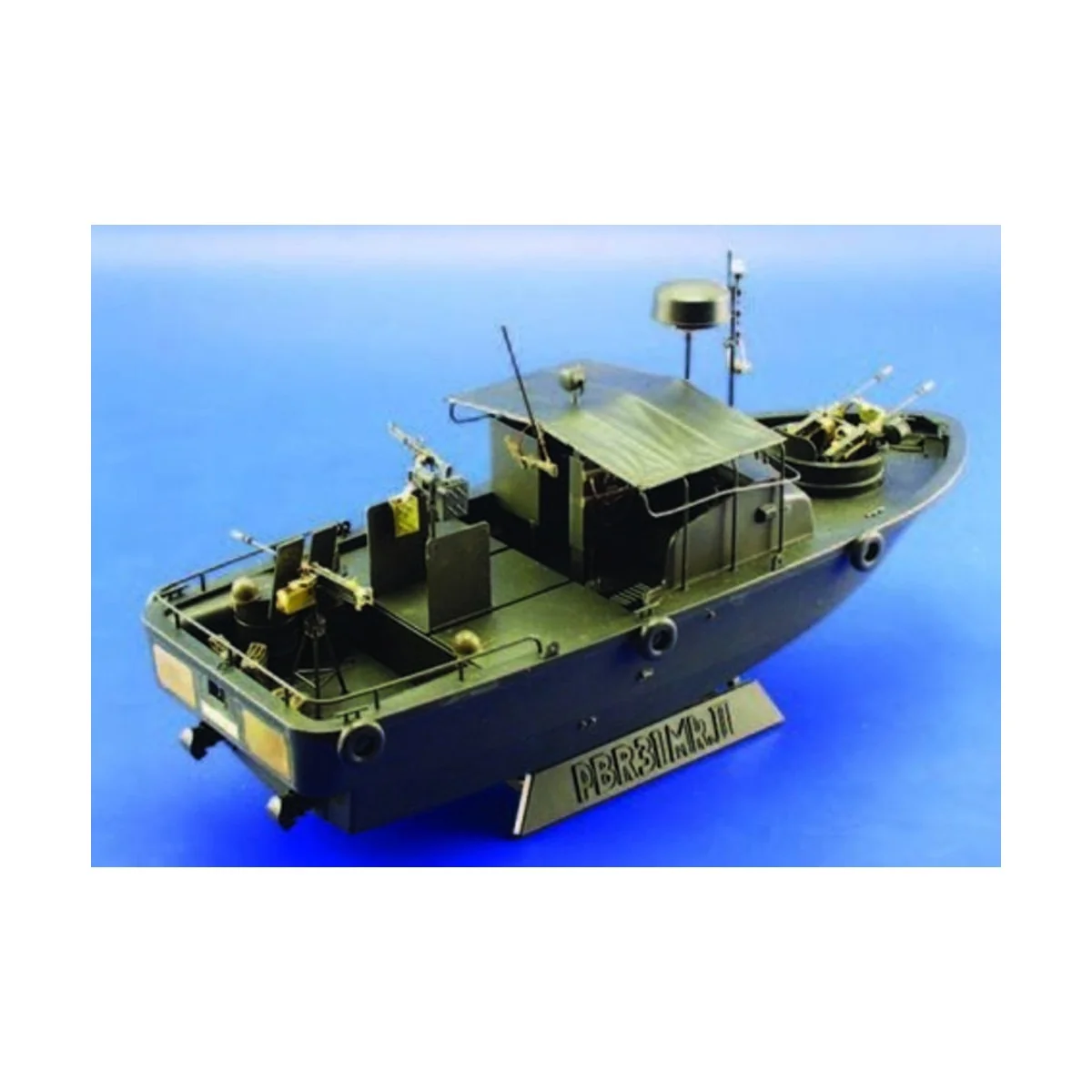 PBR 31 Mk.II Pibber, 1/35 - Eduard Accessories 53010
