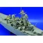 New Jersey Für Tamiya Bausatz, 1/350 - Eduard Accessories 53011