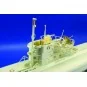 U-boat VIIC/41 für Revell Bausatz, 1/72 - Eduard Accessories 53015