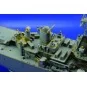 New Jersey Für Tamiya Bausatz, 1/350 - Eduard Accessories 53011