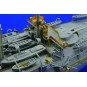Mikasa für Hasegawa Bausatz, 1/350 - Eduard Accessories 53012
