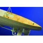 U-boat VIIC/41 für Revell Bausatz, 1/72 - Eduard Accessories 53015