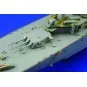 New Jersey Für Tamiya Bausatz, 1/350 - Eduard Accessories 53011