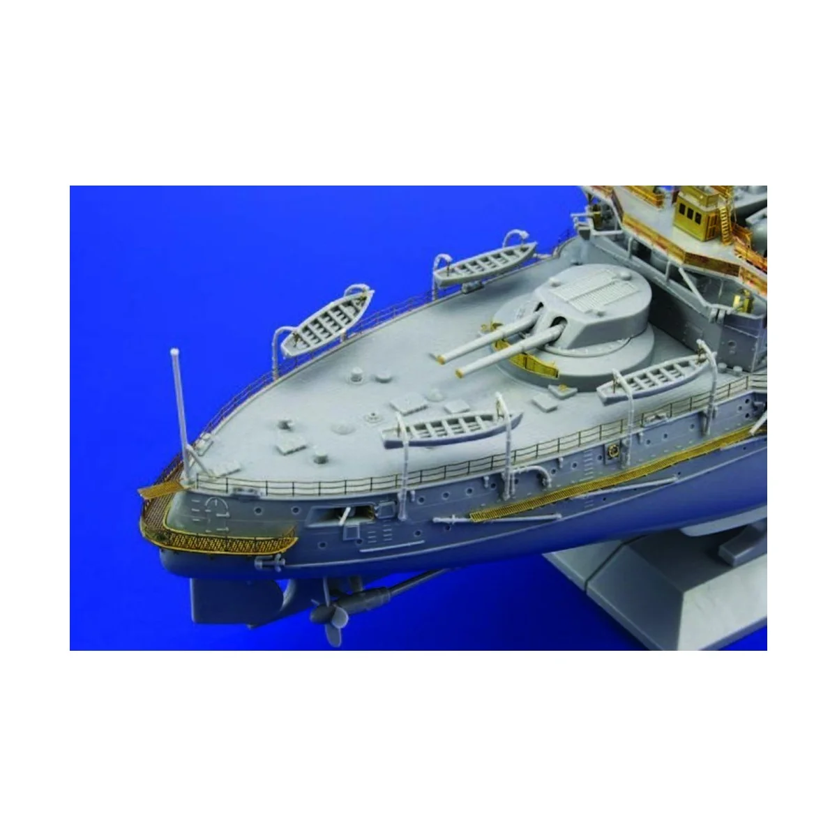 Mikasa für Hasegawa Bausatz, 1/350 - Eduard Accessories 53012