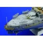 Mikasa für Hasegawa Bausatz, 1/350 - Eduard Accessories 53012