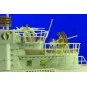 U-boat VIIC/41 für Revell Bausatz, 1/72 - Eduard Accessories 53015