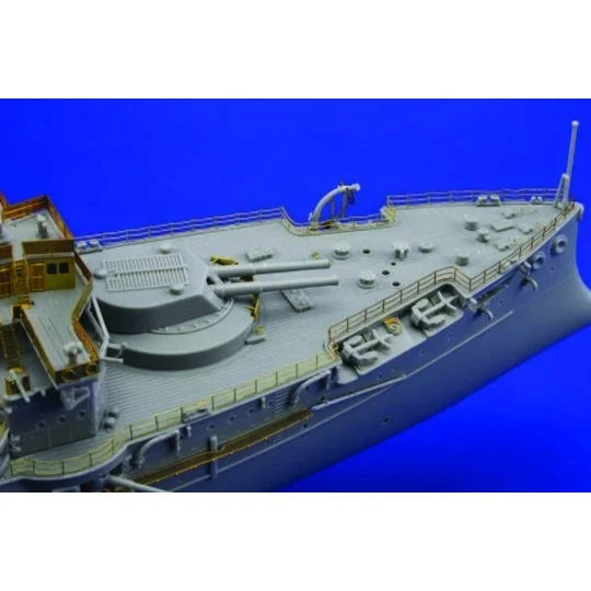 Mikasa für Hasegawa Bausatz, 1/350 - Eduard Accessories 53012