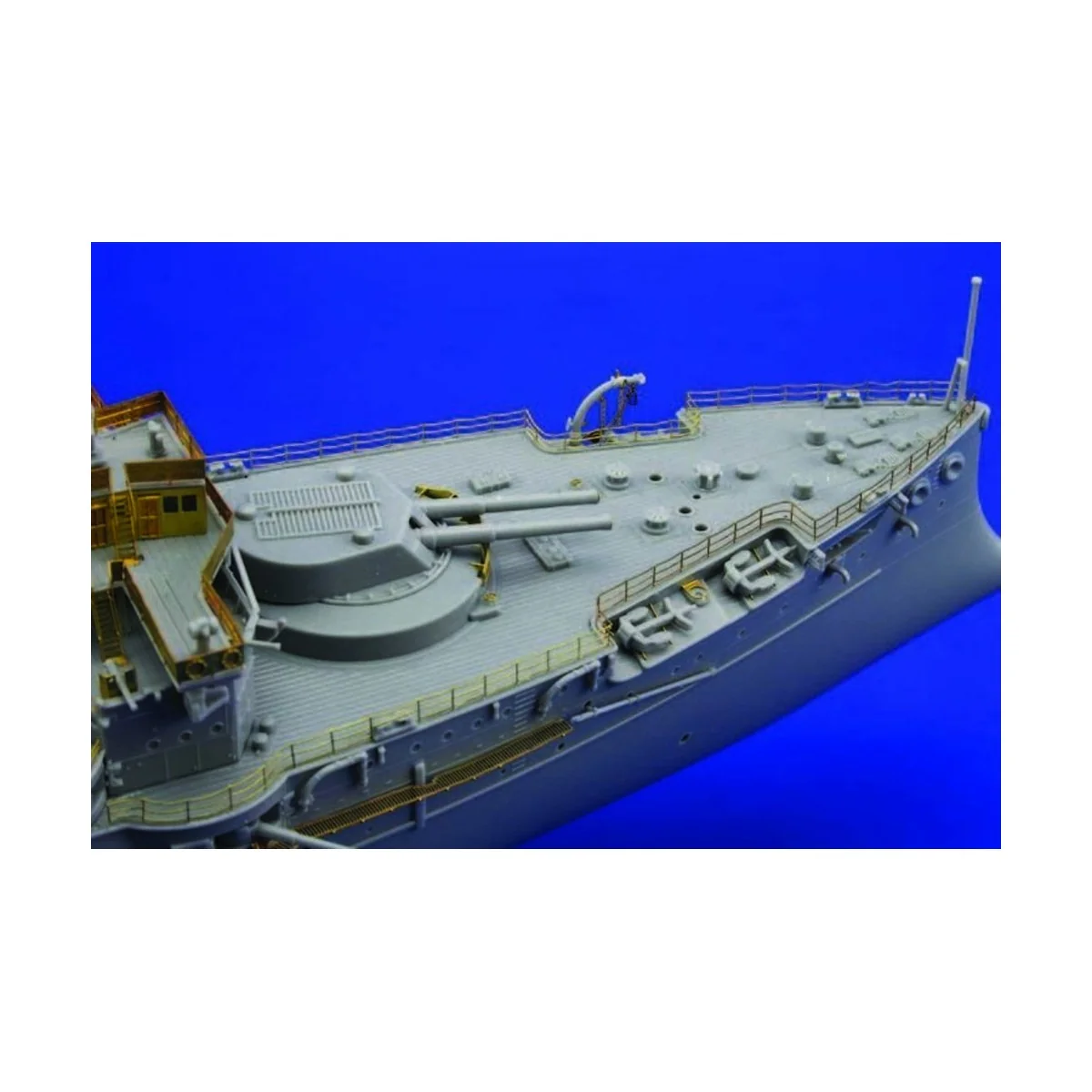 Mikasa für Hasegawa Bausatz, 1/350 - Eduard Accessories 53012