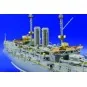 Mikasa für Hasegawa Bausatz, 1/350 - Eduard Accessories 53012