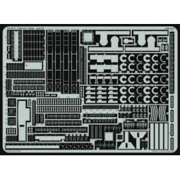 Liberty Ship für Trumpeter Bausatz, 1/350 - Eduard Accessories 53017 2