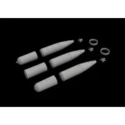 US torpedo Mk.13 - Eduard Accessories 672245