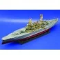 USS Arizona für Mini Hobby Models-Bausatz, 1/350 - Eduard Accessori...