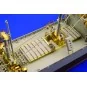Liberty Ship für Trumpeter Bausatz, 1/350 - Eduard Accessories 53017
