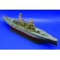 USS Arizona für Mini Hobby Models-Bausatz, 1/350 - Eduard Accessori...