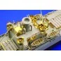Liberty Ship für Trumpeter Bausatz, 1/350 - Eduard Accessories 53017
