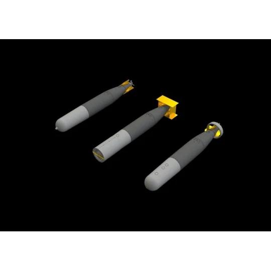 US torpedo Mk.13, 1/72 - Eduard Accessories 672245