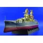 USS Arizona für Mini Hobby Models-Bausatz, 1/350 - Eduard Accessori...