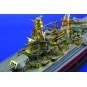 USS Arizona für Mini Hobby Models-Bausatz, 1/350 - Eduard Accessori...