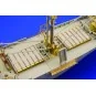 Liberty Ship für Trumpeter Bausatz, 1/350 - Eduard Accessories 53017