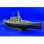 USS BB-55 North Carolina 1/350 für Trumpeter-Bausatz, 1/350 - Eduar...