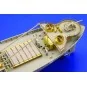Liberty Ship für Trumpeter Bausatz, 1/350 - Eduard Accessories 53017