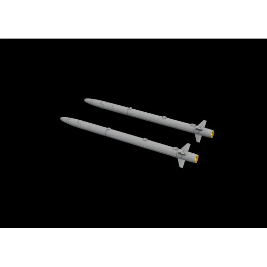 AIM-132 ASRAAM, 1/72 - Eduard Accessories 672246 AIM-132 ASRAAM, 1/72 - Eduard Accessories 672246