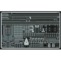 HMS Hood für Trumpeter-Bausatz, 1/350 - Eduard Accessories 53020 2