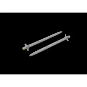 AIM-132 ASRAAM, 1/72 - Eduard Accessories 672246 AIM-132 ASRAAM, 1/72 - Eduard Accessories 672246