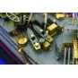 USS Arizona für Mini Hobby Models-Bausatz, 1/350 - Eduard Accessori...