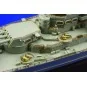USS BB-55 North Carolina 1/350 für Trumpeter-Bausatz, 1/350 - Eduar...
