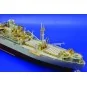 Liberty Ship für Trumpeter Bausatz, 1/350 - Eduard Accessories 53017