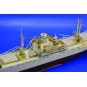 Liberty Ship für Trumpeter Bausatz, 1/350 - Eduard Accessories 53017