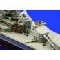 HMS Hood für Trumpeter-Bausatz, 1/350 - Eduard Accessories 53020