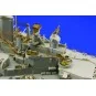 USS BB-55 North Carolina 1/350 für Trumpeter-Bausatz, 1/350 - Eduar...