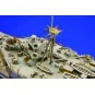 HMS Hood für Trumpeter-Bausatz, 1/350 - Eduard Accessories 53020