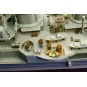 HMS Hood für Trumpeter-Bausatz, 1/350 - Eduard Accessories 53020
