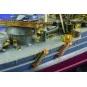USS Arizona für Mini Hobby Models-Bausatz, 1/350 - Eduard Accessori...