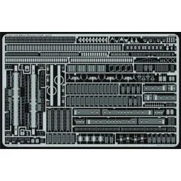USS BB-63 Missouri für Tamiya-Bausatz, 1/350 - Eduard Accessories 5... 2