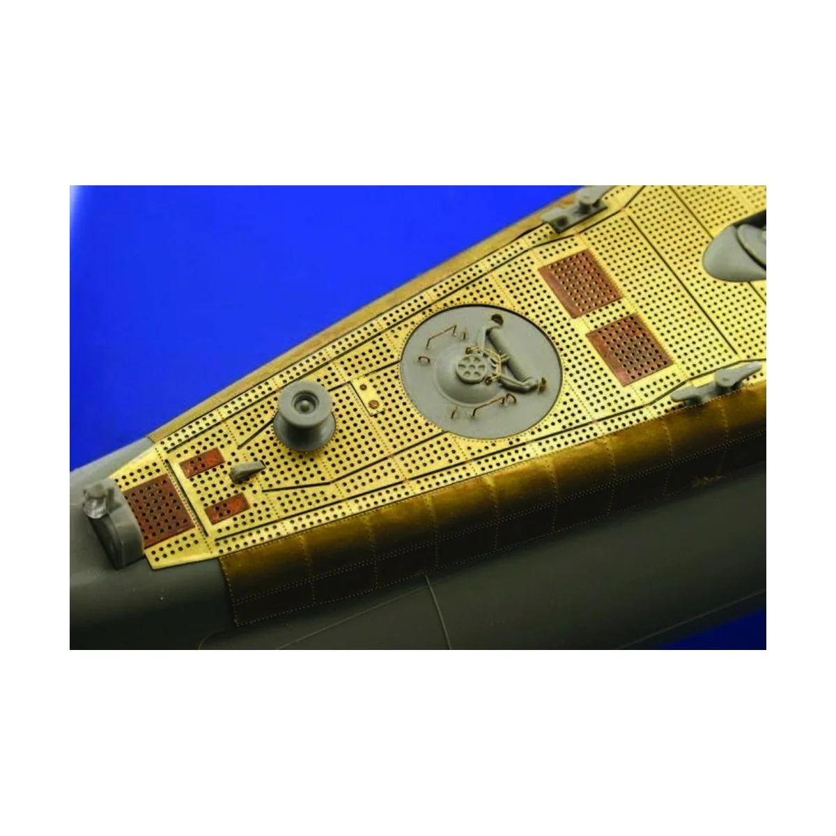Gato class submarine Für Revell Bausatz, 1/72 - Eduard Accessories ...