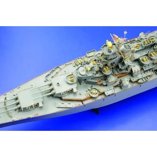 USS BB-63 Missouri für Tamiya-Bausatz, 1/350 - Eduard Accessories 5...