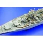 USS BB-63 Missouri für Tamiya-Bausatz, 1/350 - Eduard Accessories 5...